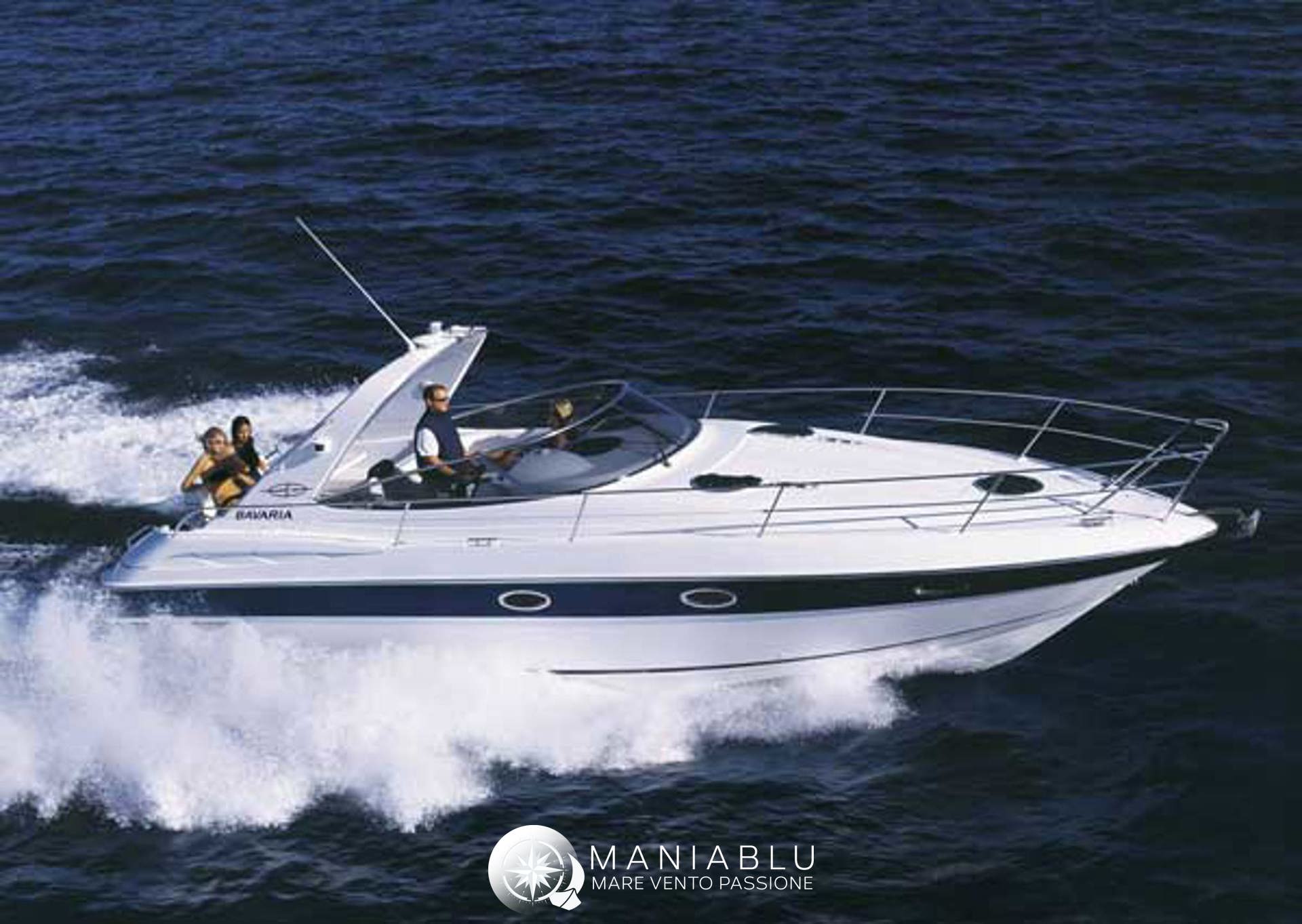BAVARIA Bavaria 32 Sport Usata 2004 - Foto 1