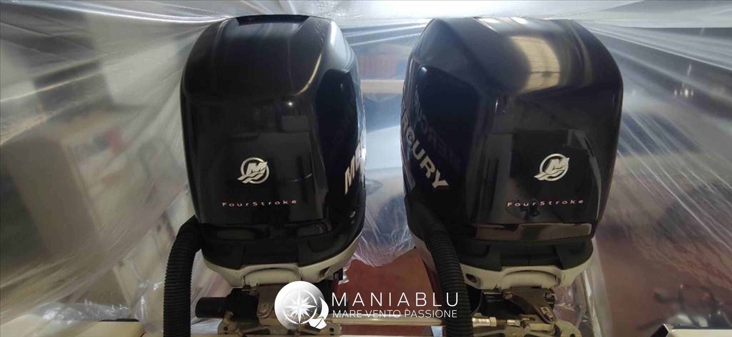 PURSUIT Pursuit 3480 CC Usata 2005 - Foto 6