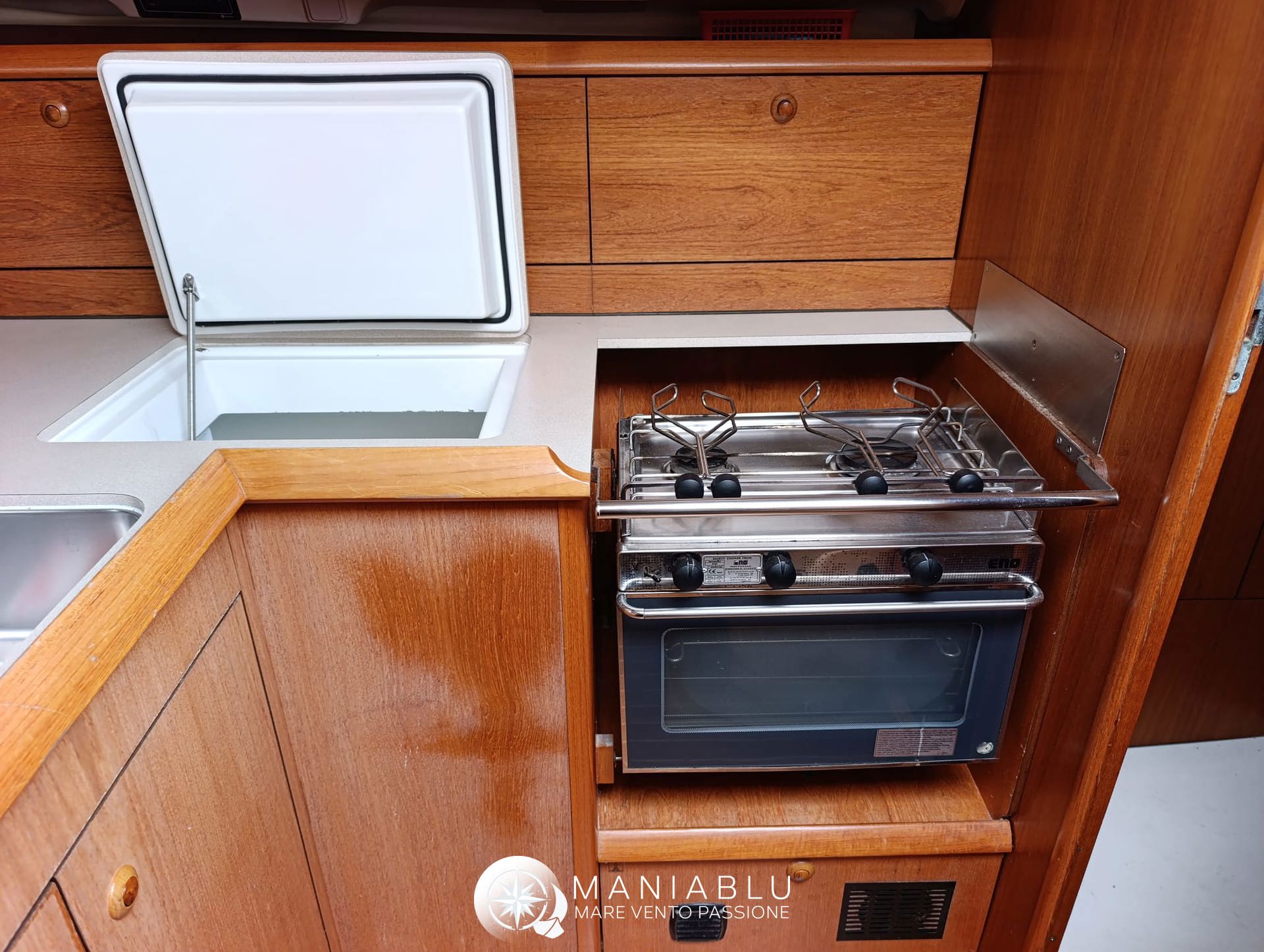 JEANNEAU SUN FAST 37 Usata 2002 - Foto 6