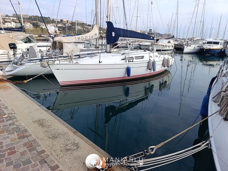 JEANNEAU SUN FAST 37