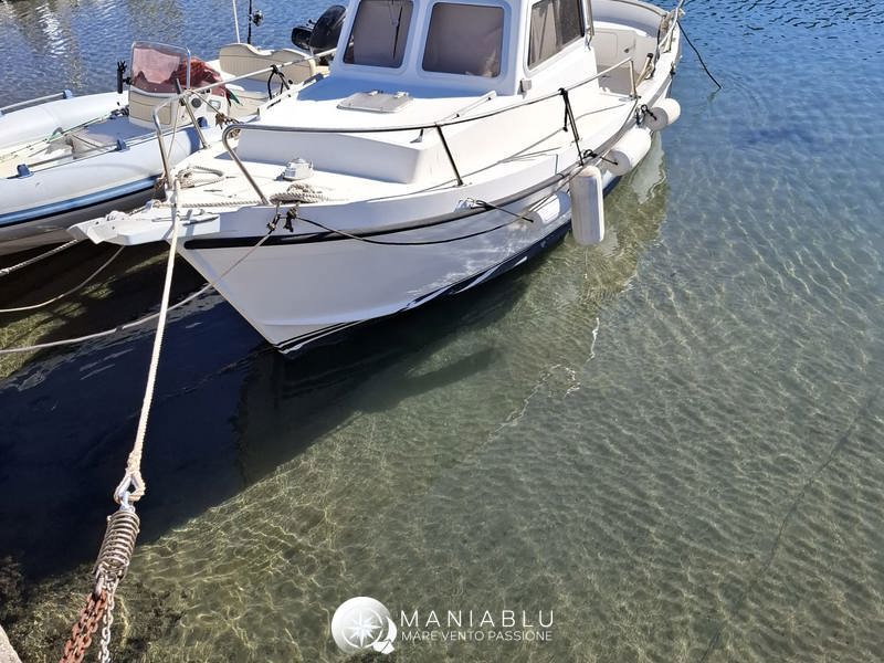 Fisher Gozzo Velaccio Foto 2