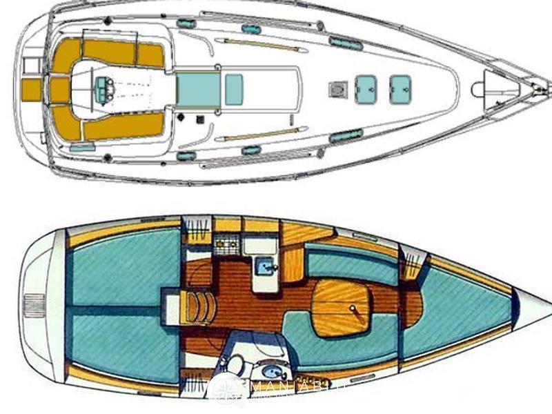 BENETEAU Oceanis 331 Clipper