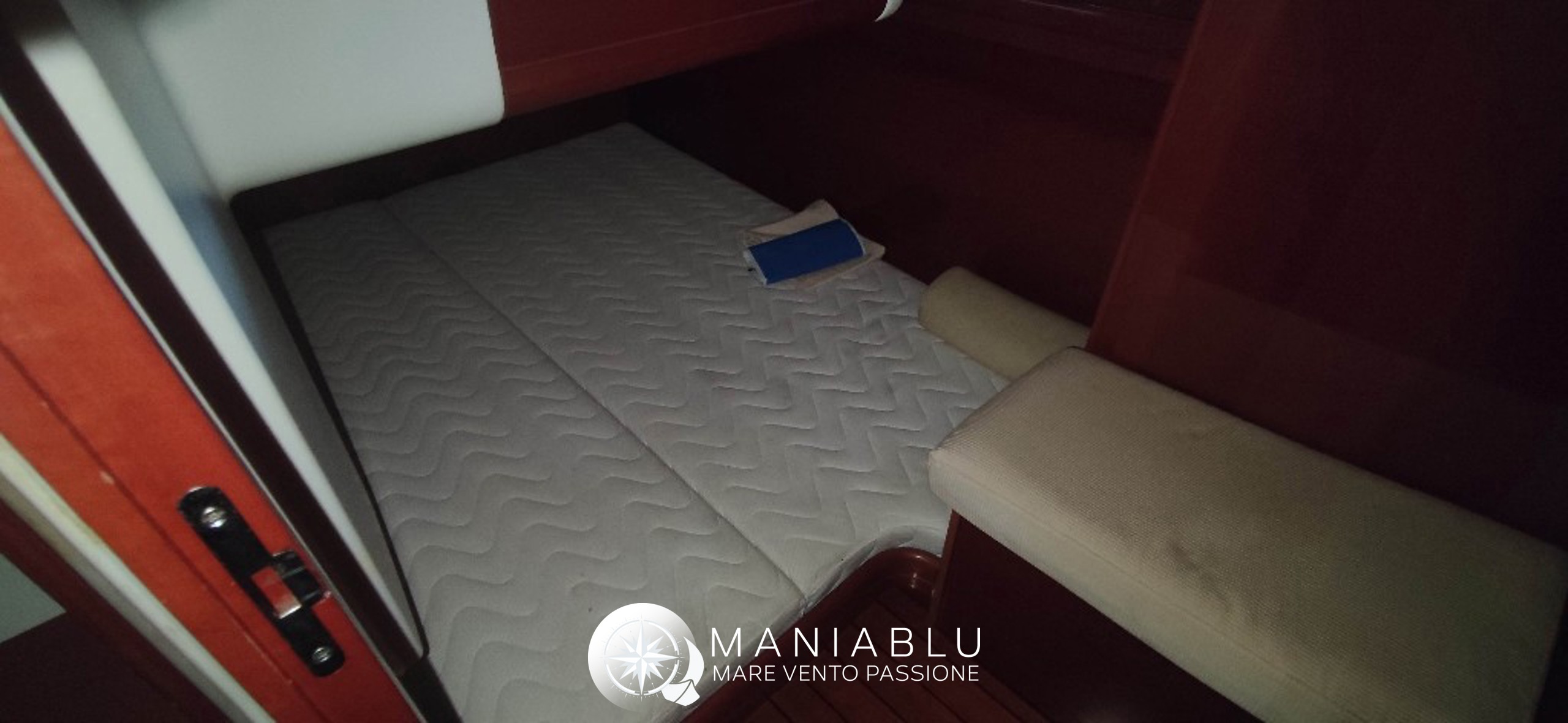 BENETEAU antares 13.80 Usata 2007 - Foto 7
