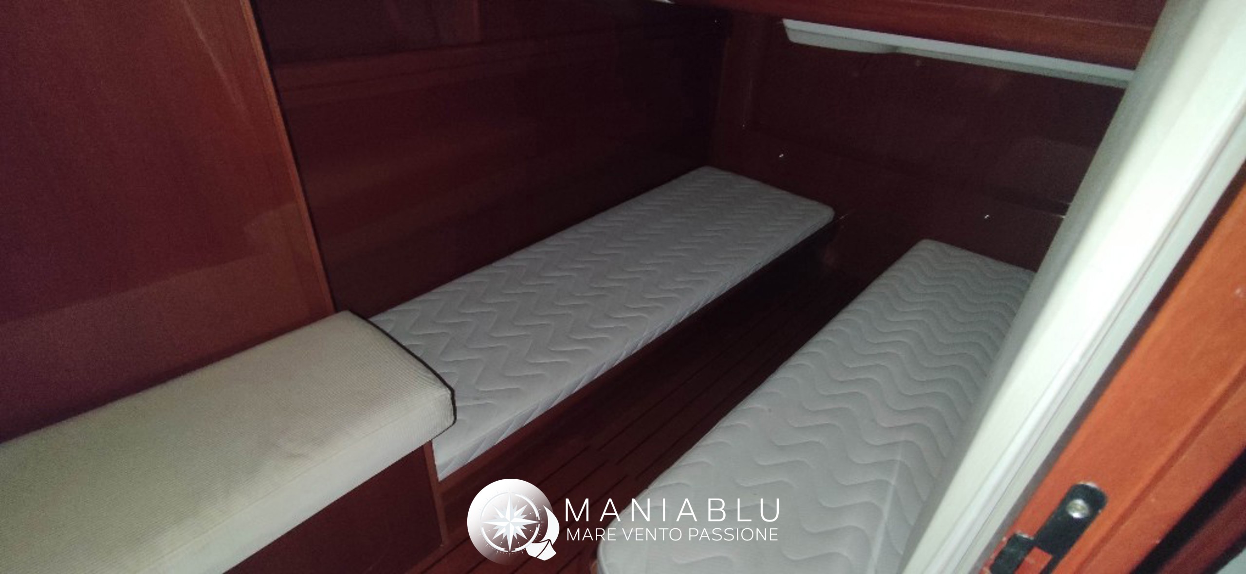 BENETEAU antares 13.80 Usata 2007 - Foto 6