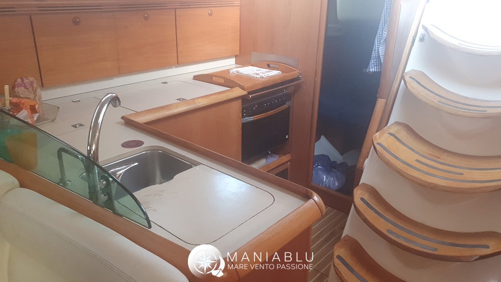 JEANNEAU Sun Odyssey 43 Usata 2004 - Foto 4