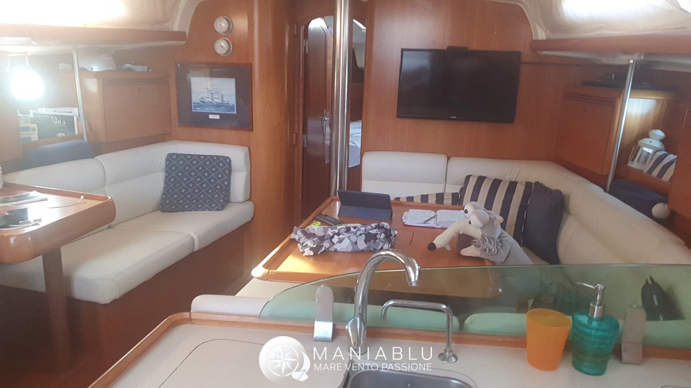 JEANNEAU Sun Odyssey 43 Usata 2004 - Foto 3