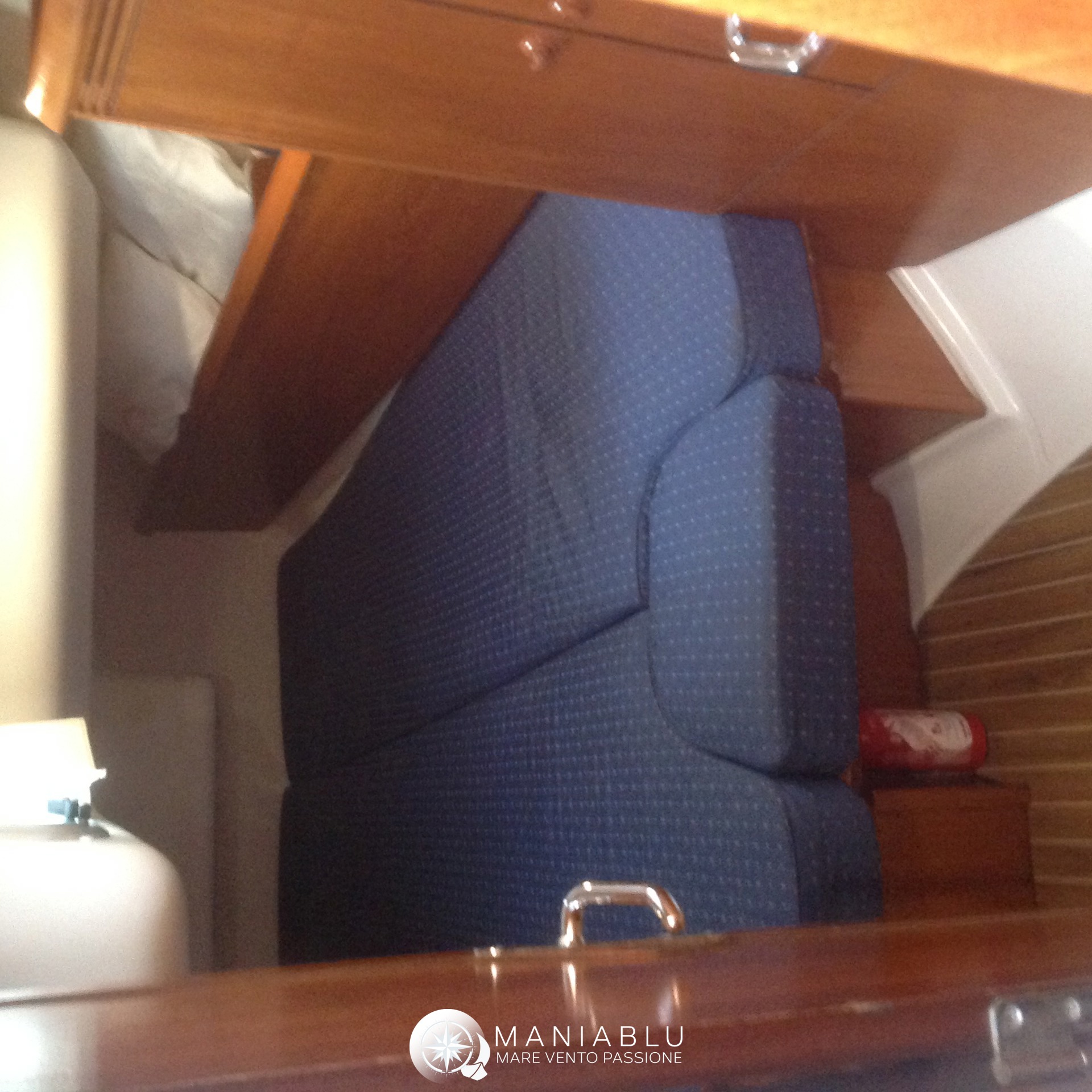 JEANNEAU Sun Odyssey 43 Usata 2004 - Foto 5