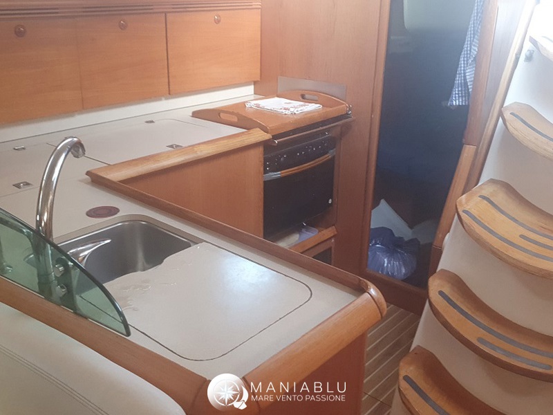 JEANNEAU Sun Odyssey 43 Foto 4