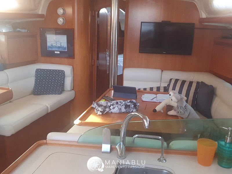 JEANNEAU Sun Odyssey 43 Foto 3