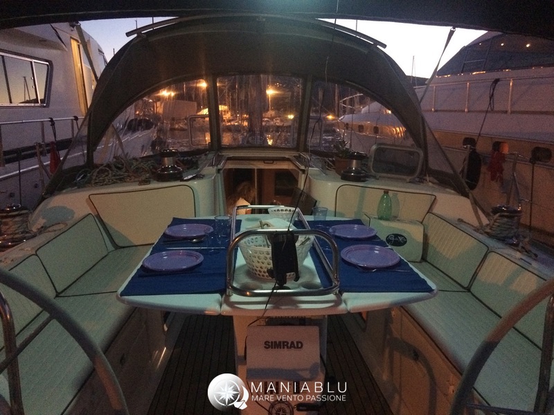 JEANNEAU Sun Odyssey 43 Foto 2