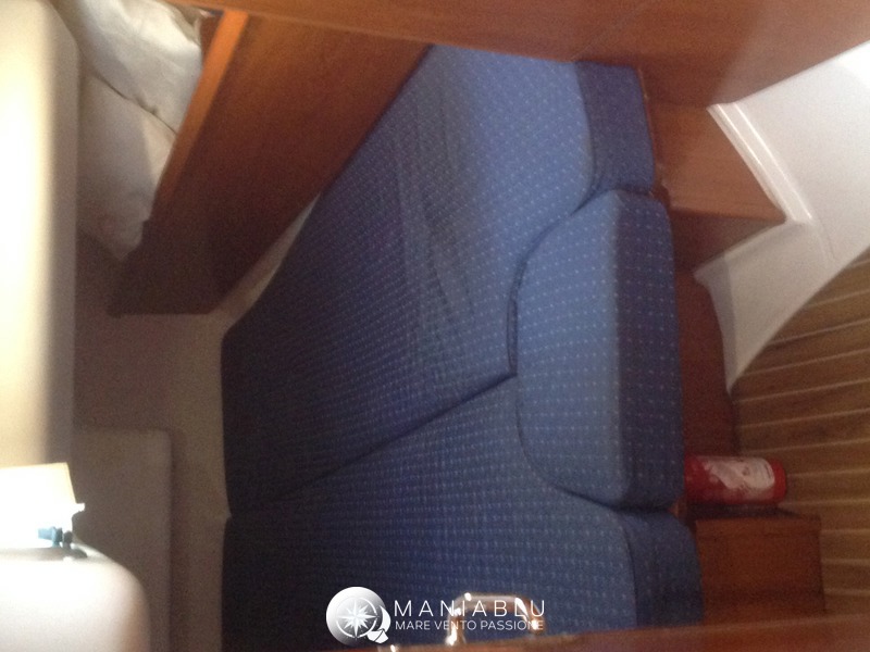 JEANNEAU Sun Odyssey 43 Foto 5