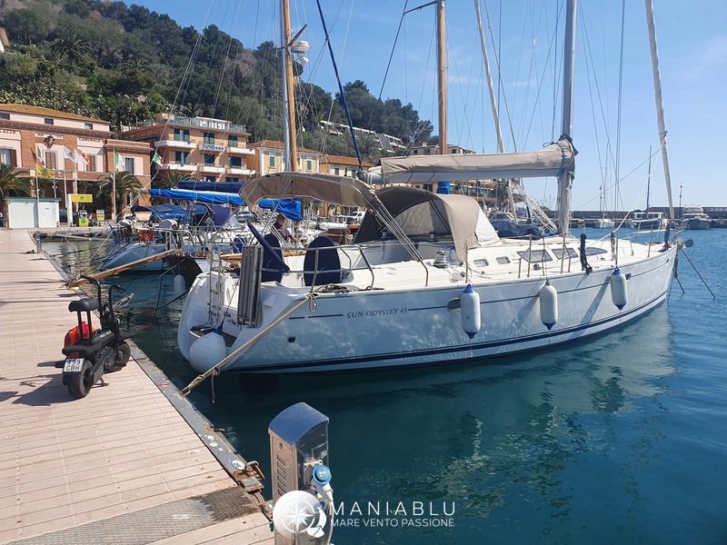 JEANNEAU Sun Odyssey 43