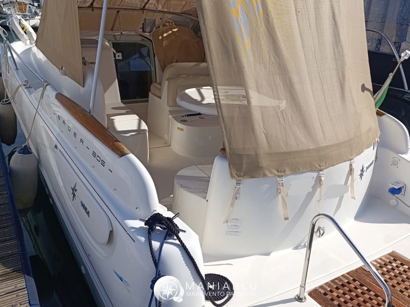 JEANNEAU LEADER 805 