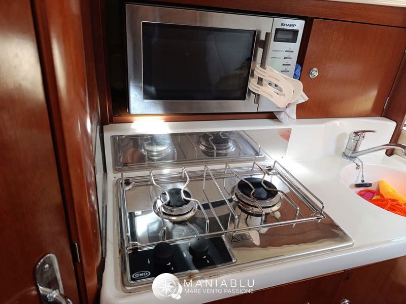 JEANNEAU LEADER 805  Foto 4