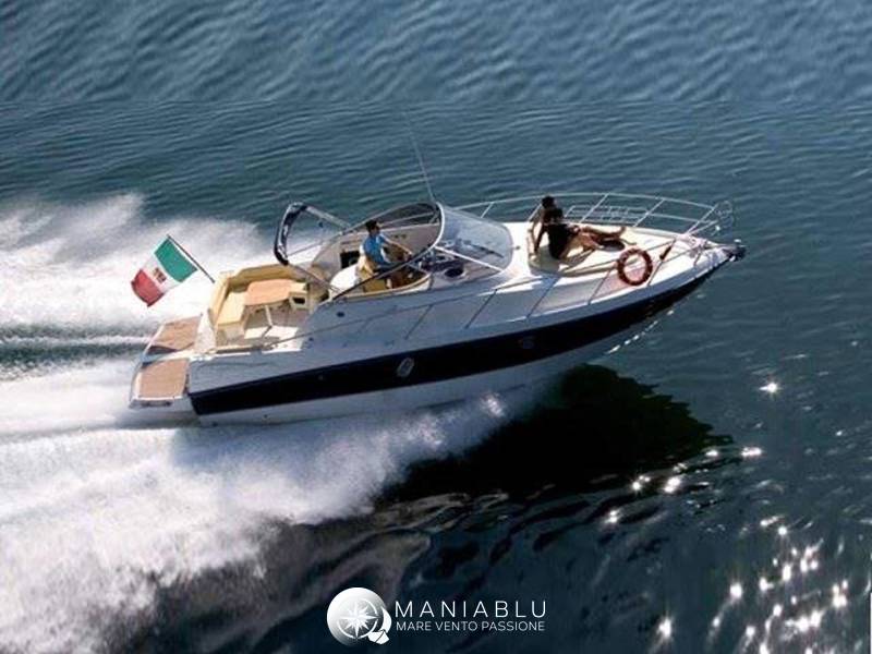 CRANCHI Zaffiro 32