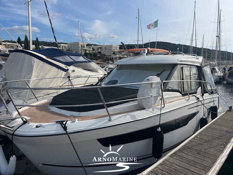 JEANNEAU MERRY FISHER 895 OFFSHORE Foto 3