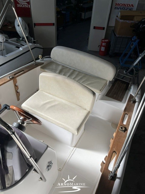 CANTIERI MIMI FISHERMAN 19 Used 2014 - Photo 4