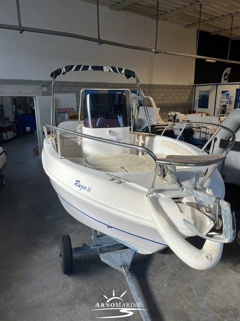 CANTIERI MIMI FISHERMAN 19 Used 2014 - Photo 2
