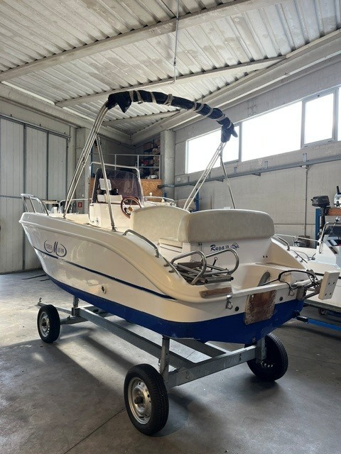 CANTIERI MIMI FISHERMAN 19 2014