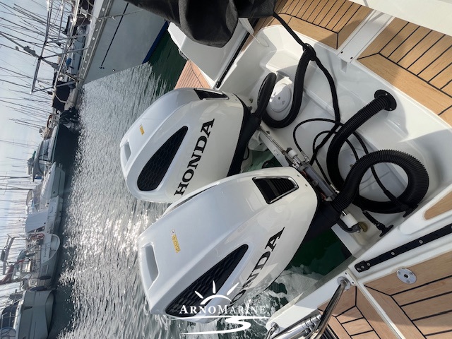 JEANNEAU MERRY FISHER 895 OFFSHORE Usata 2023 - Foto 11