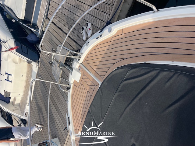 JEANNEAU MERRY FISHER 895 OFFSHORE Usata 2023 - Foto 2