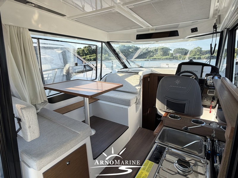 JEANNEAU MERRY FISHER 895 OFFSHORE Foto 8