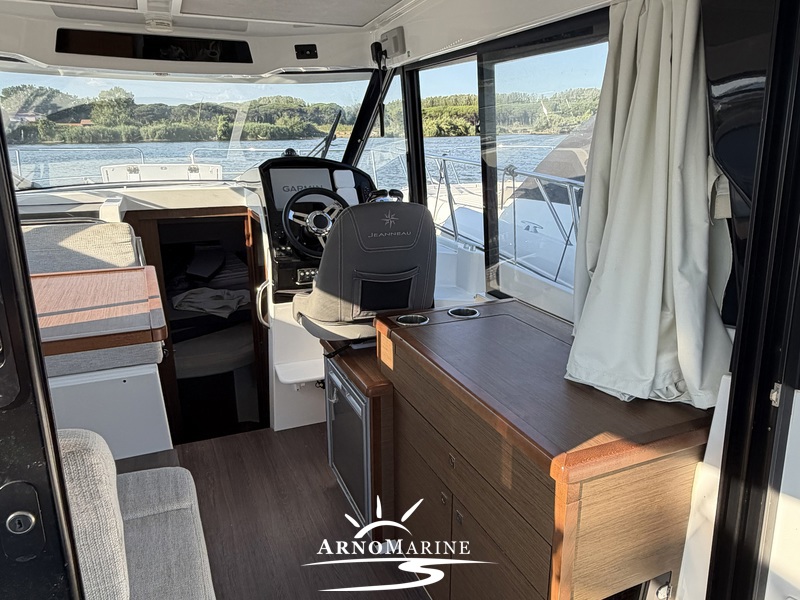 JEANNEAU MERRY FISHER 895 OFFSHORE Foto 7