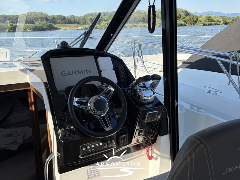 JEANNEAU MERRY FISHER 895 OFFSHORE Foto 9