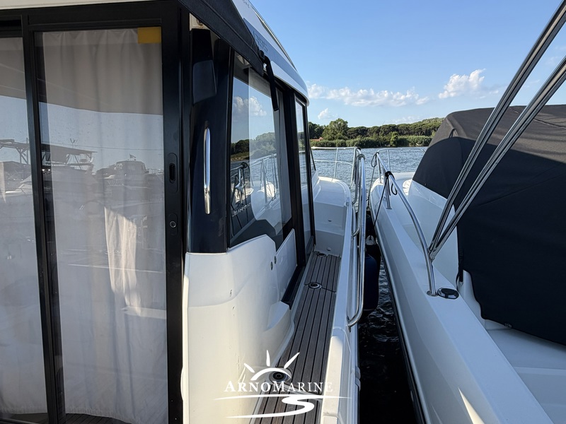 JEANNEAU MERRY FISHER 895 OFFSHORE Foto 3