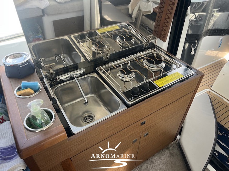 JEANNEAU MERRY FISHER 895 OFFSHORE Foto 8