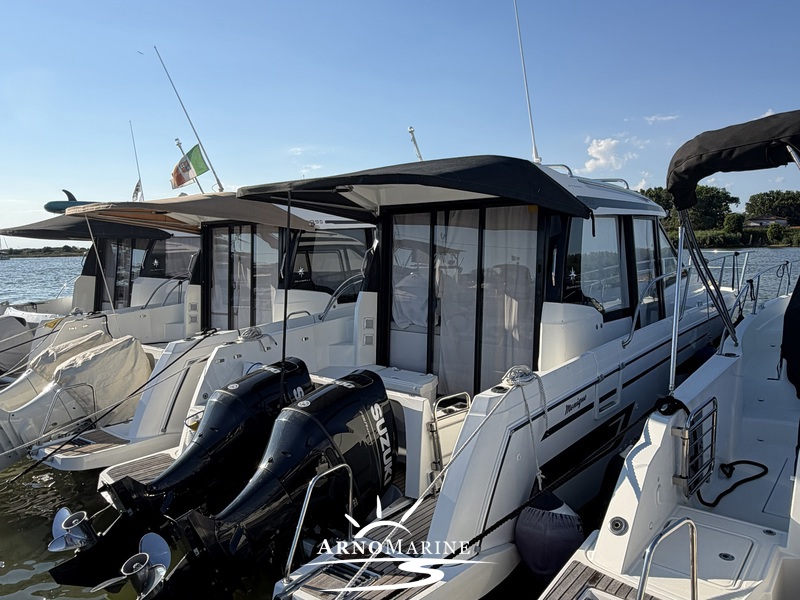 JEANNEAU MERRY FISHER 895 OFFSHORE