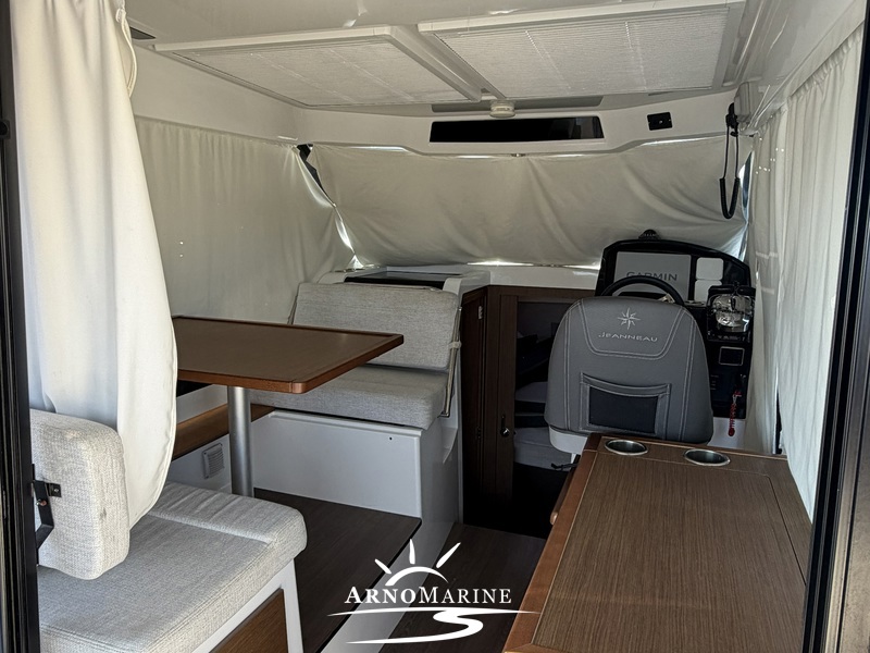 JEANNEAU MERRY FISHER 895 OFFSHORE Foto 6