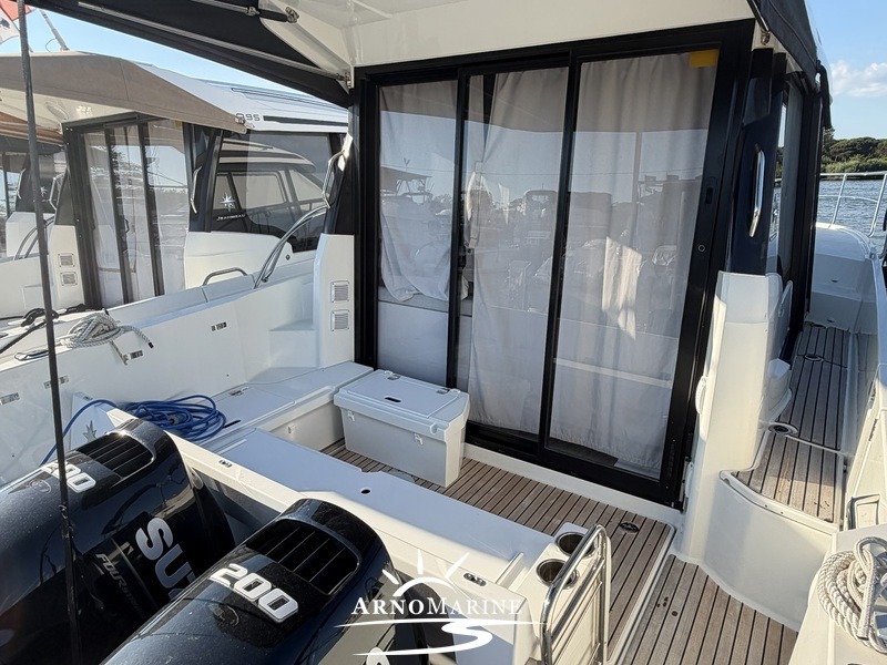 JEANNEAU MERRY FISHER 895 OFFSHORE Foto 2
