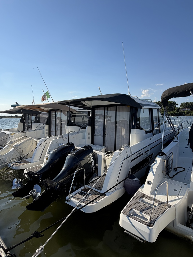 JEANNEAU MERRY FISHER 895 OFFSHORE 2023