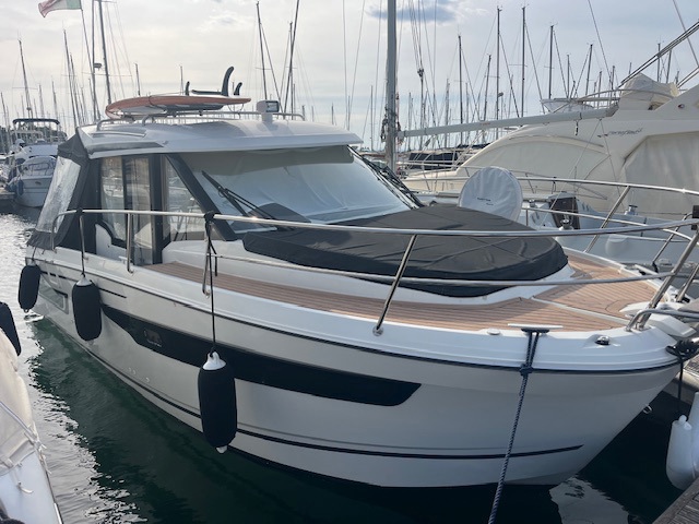 JEANNEAU MERRY FISHER 895 OFFSHORE 2023