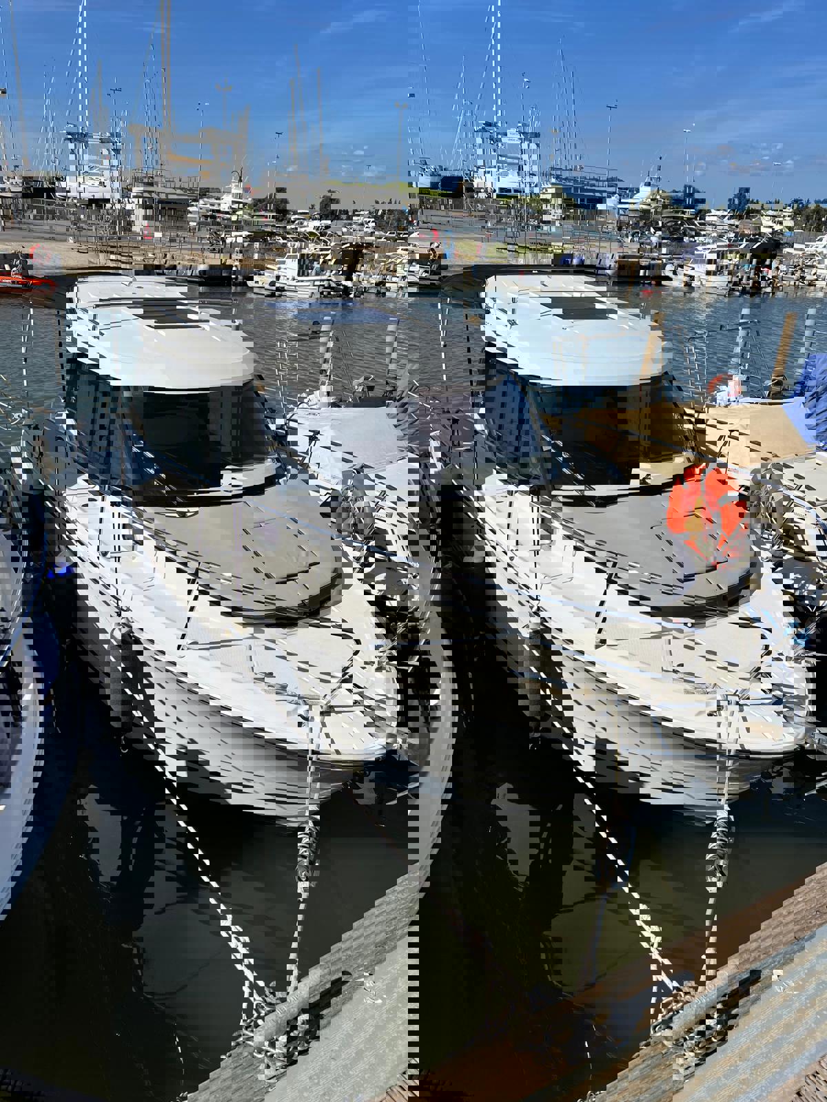 JEANNEAU MERRY FISHER 795 2018