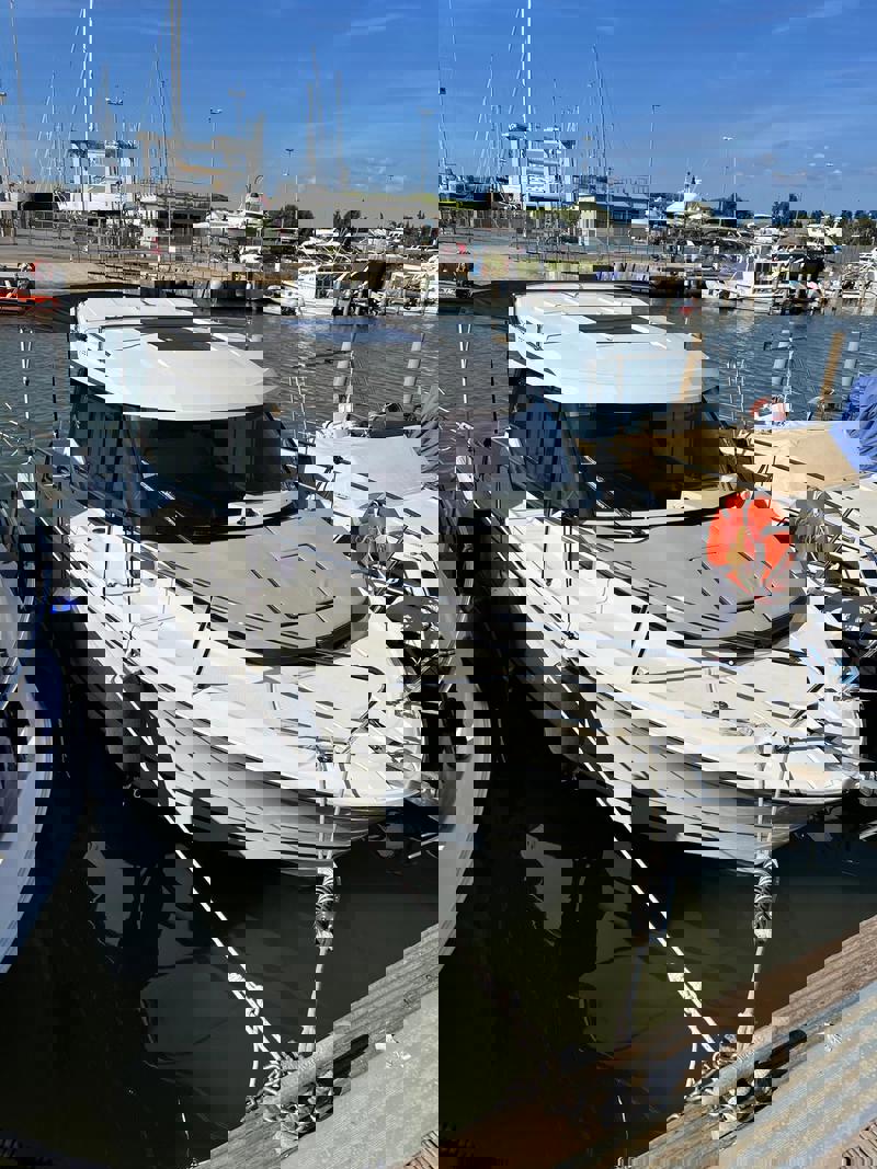 JEANNEAU MERRY FISHER 795 2018