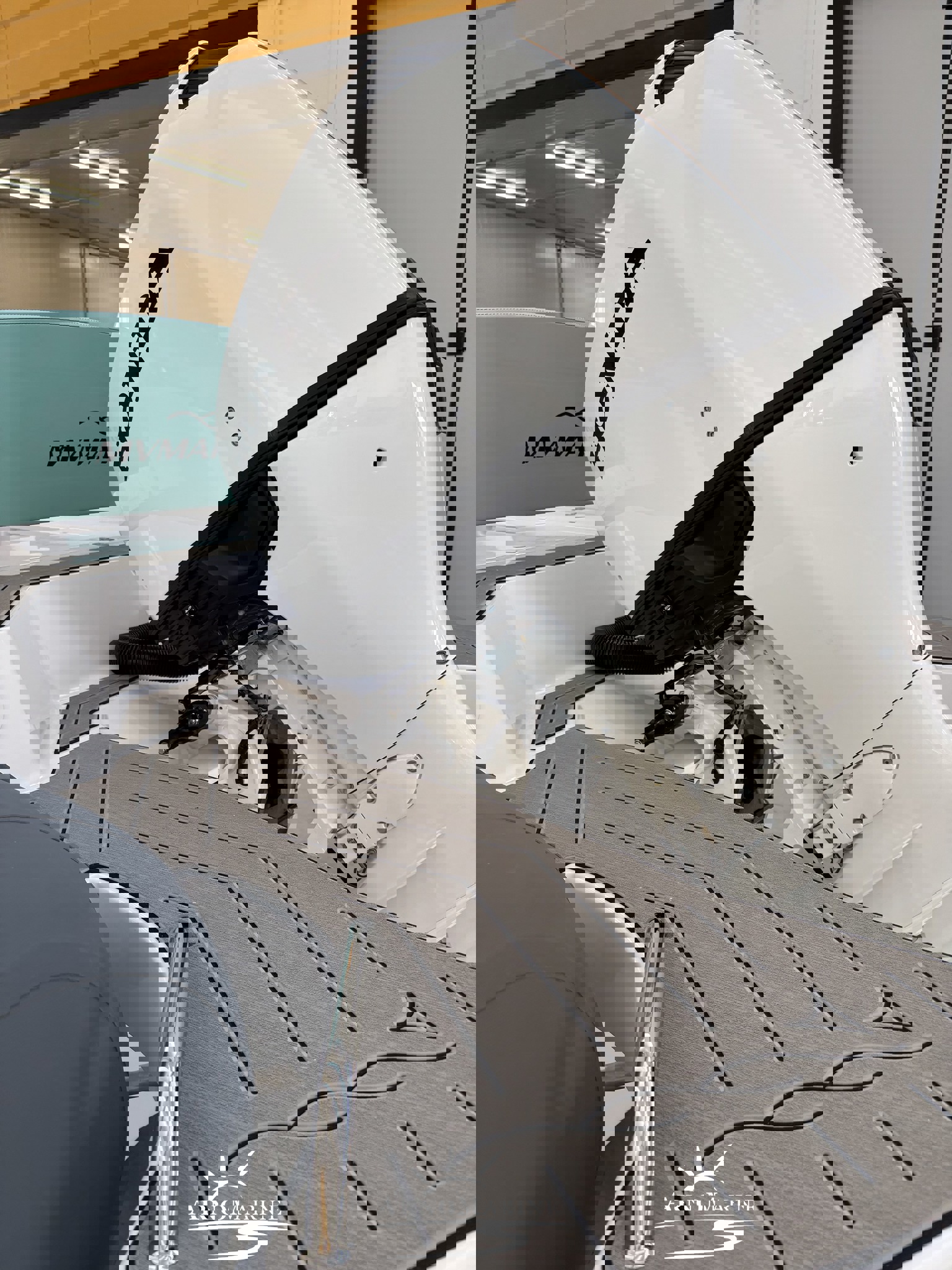 MV Marine 23 GT-PRONTA CONSEGNA Nuova 2025 - Foto 3