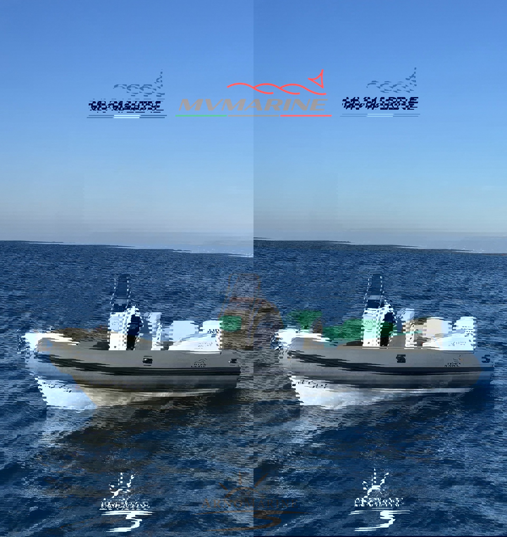 MV Marine 23 GT-PRONTA CONSEGNA Nuova 2025 - Foto 2