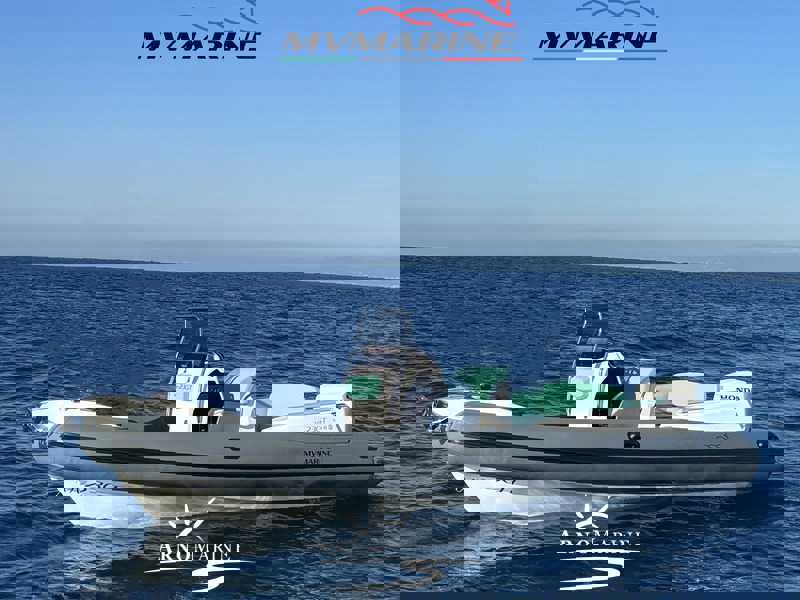 MV Marine 23 GT-PRONTA CONSEGNA Foto 2