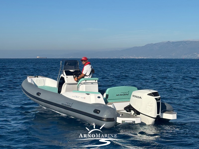 MV Marine 23 GT-PRONTA CONSEGNA