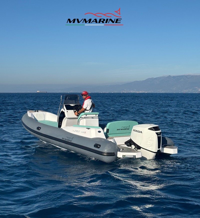 MV Marine 23 GT-PRONTA CONSEGNA 2025