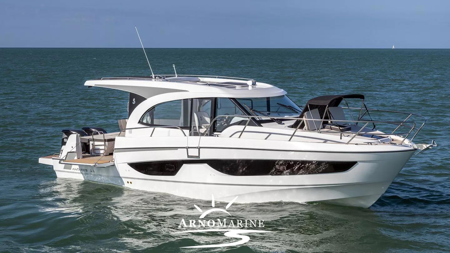 BENETEAU ANTARES 11 COUPE Usata 2024 - Foto 1