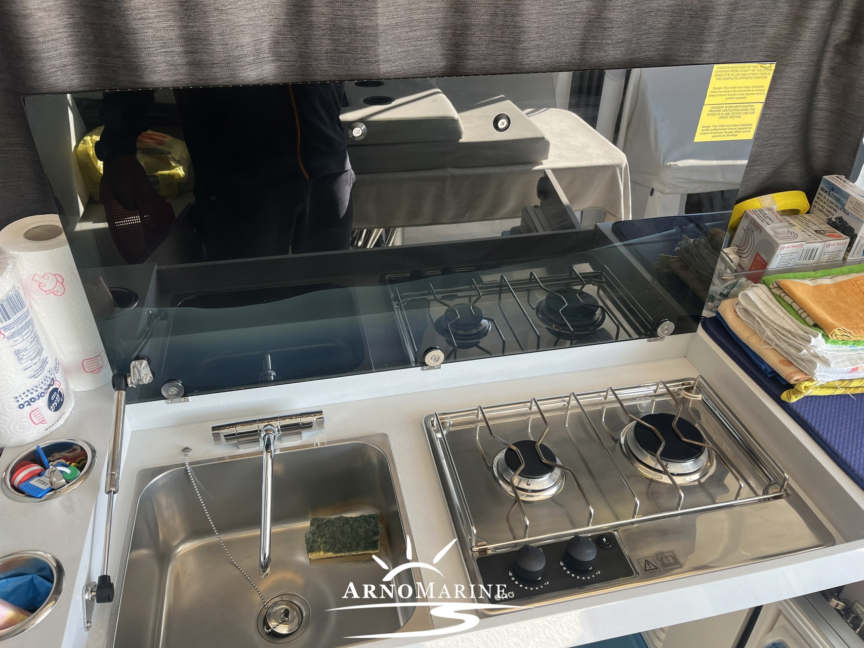 BENETEAU ANTARES 11 COUPE Usata 2024 - Foto 7