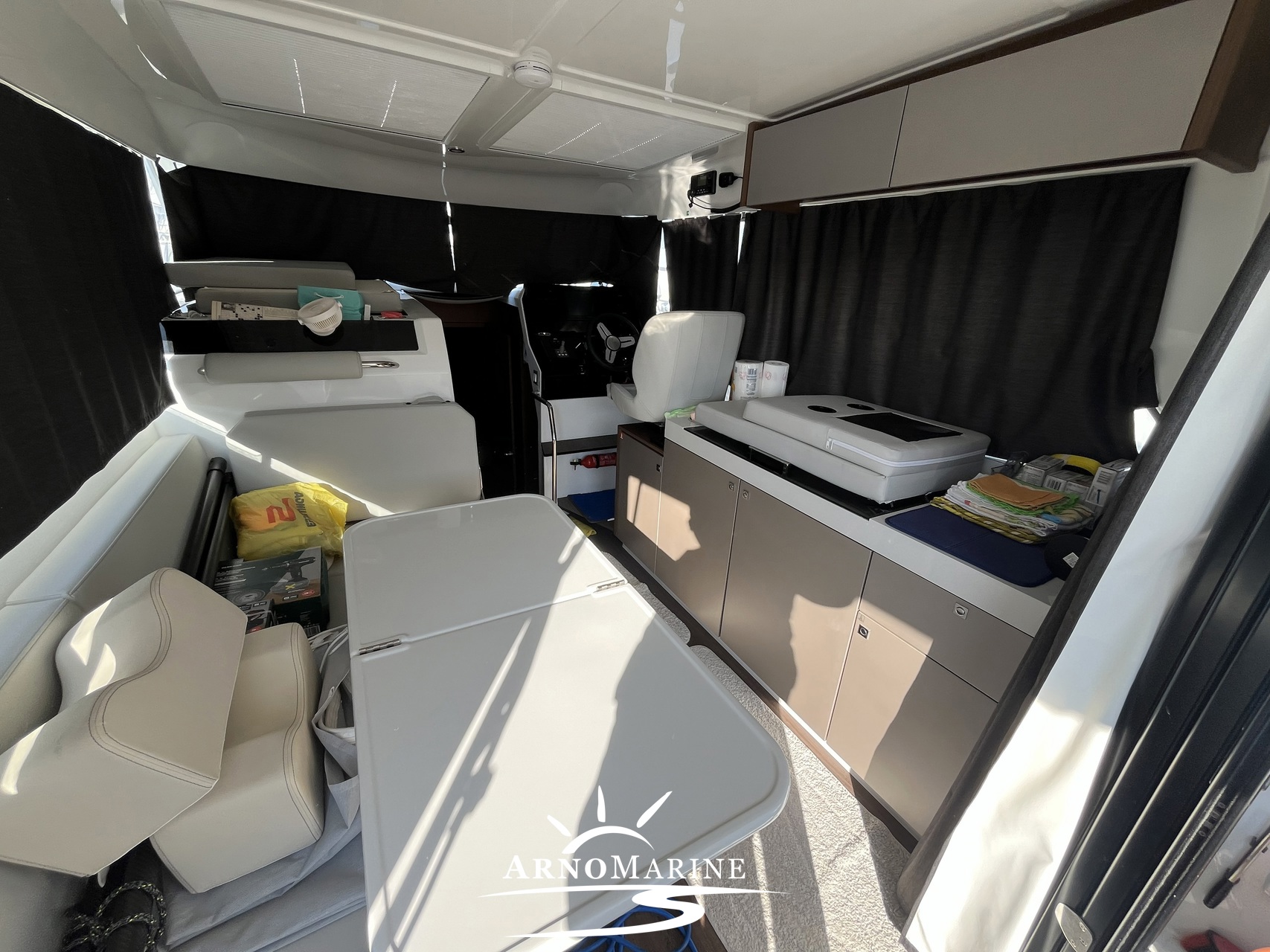 BENETEAU ANTARES 11 COUPE Usata 2024 - Foto 5