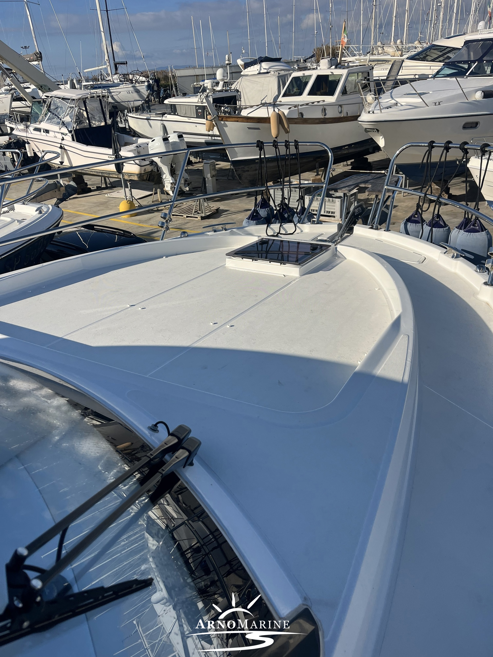 BENETEAU ANTARES 11 COUPE Usata 2024 - Foto 4