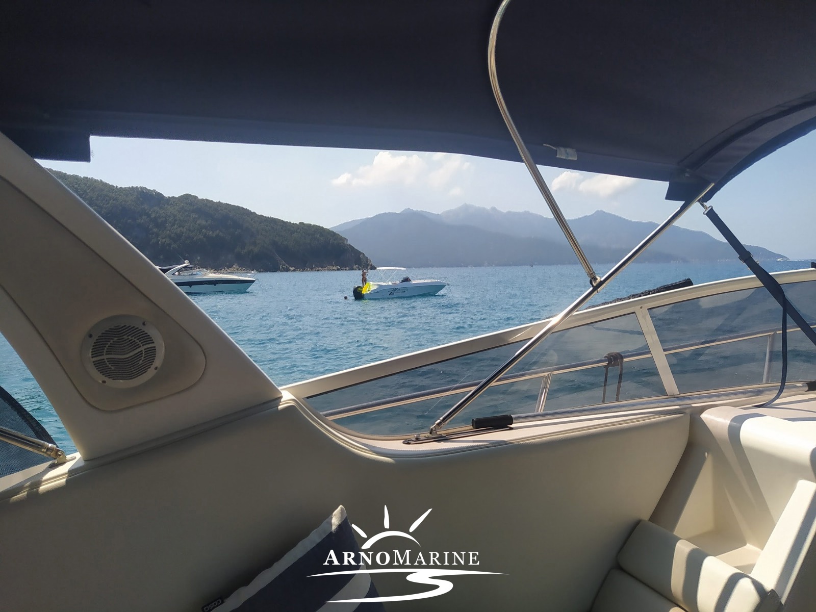 Mano Marine MANO 26.50 CRUISER Usata 2006 - Foto 6