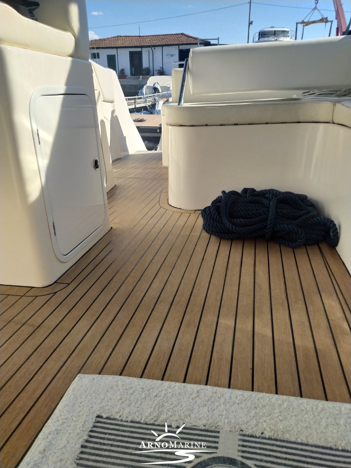 Mano Marine MANO 26.50 CRUISER Usata 2006 - Foto 5