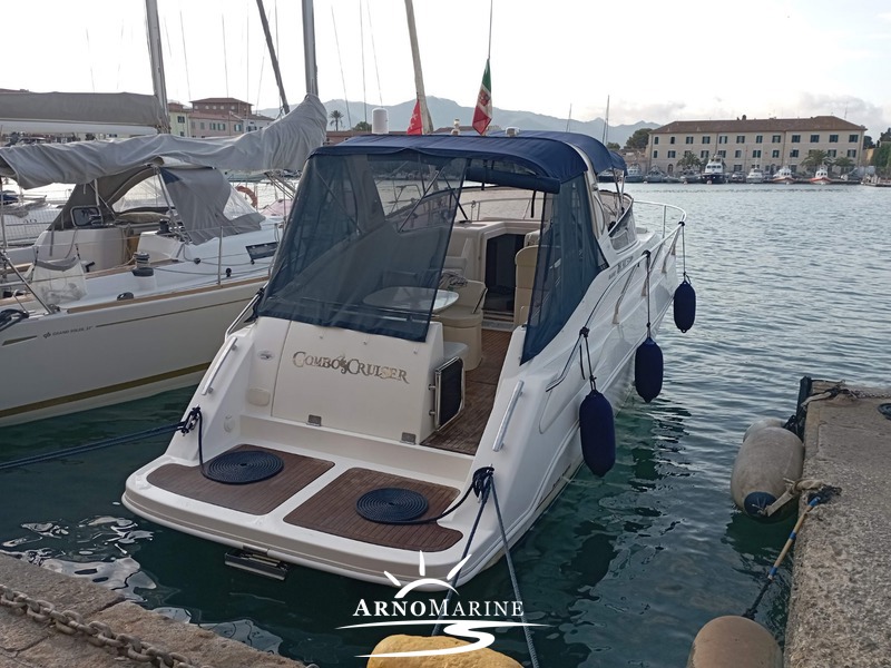 Mano Marine MANO 26.50 CRUISER Foto 2