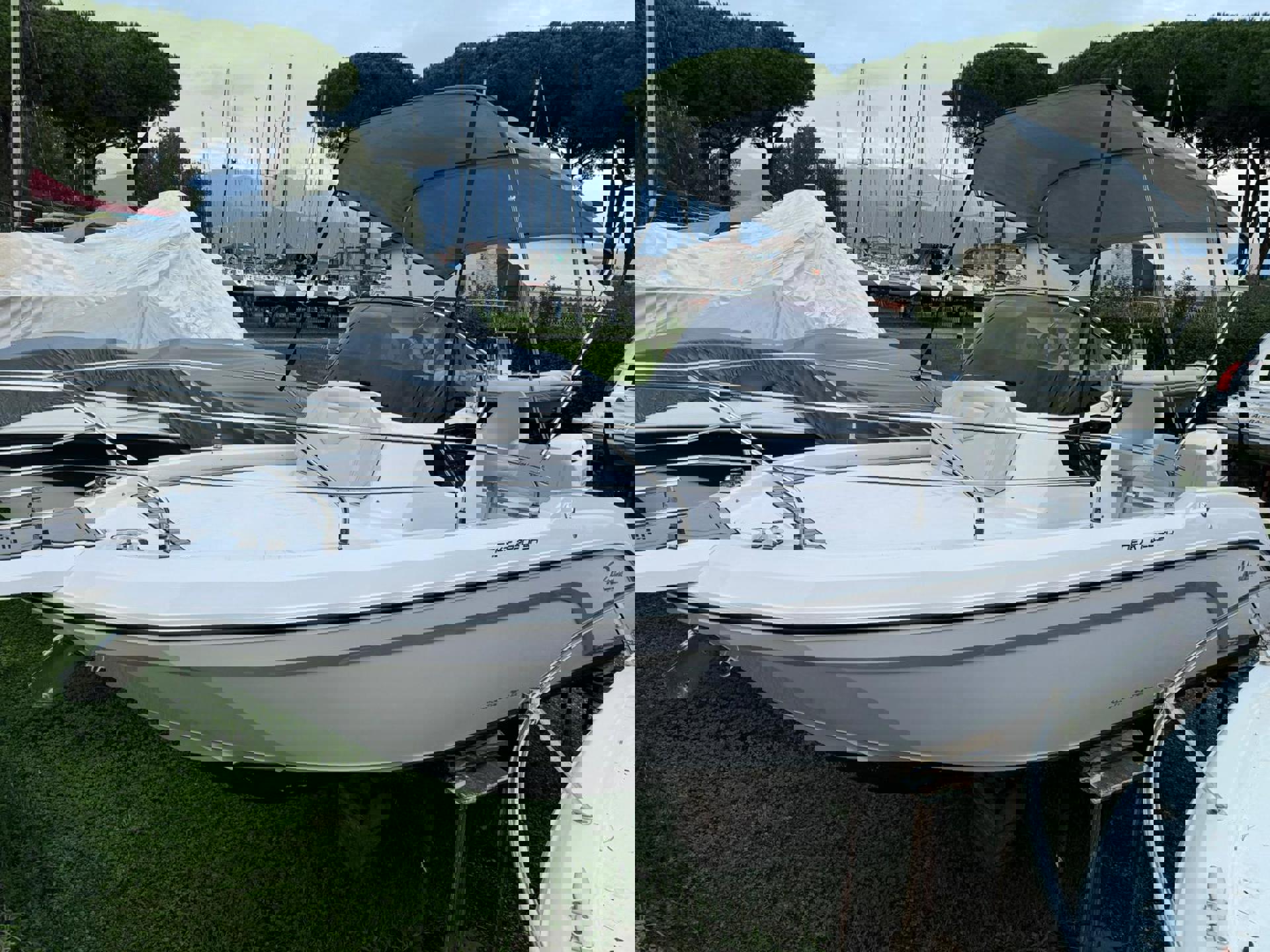 RANIERI INTERNATIONAL NEXT 220 SH 2022